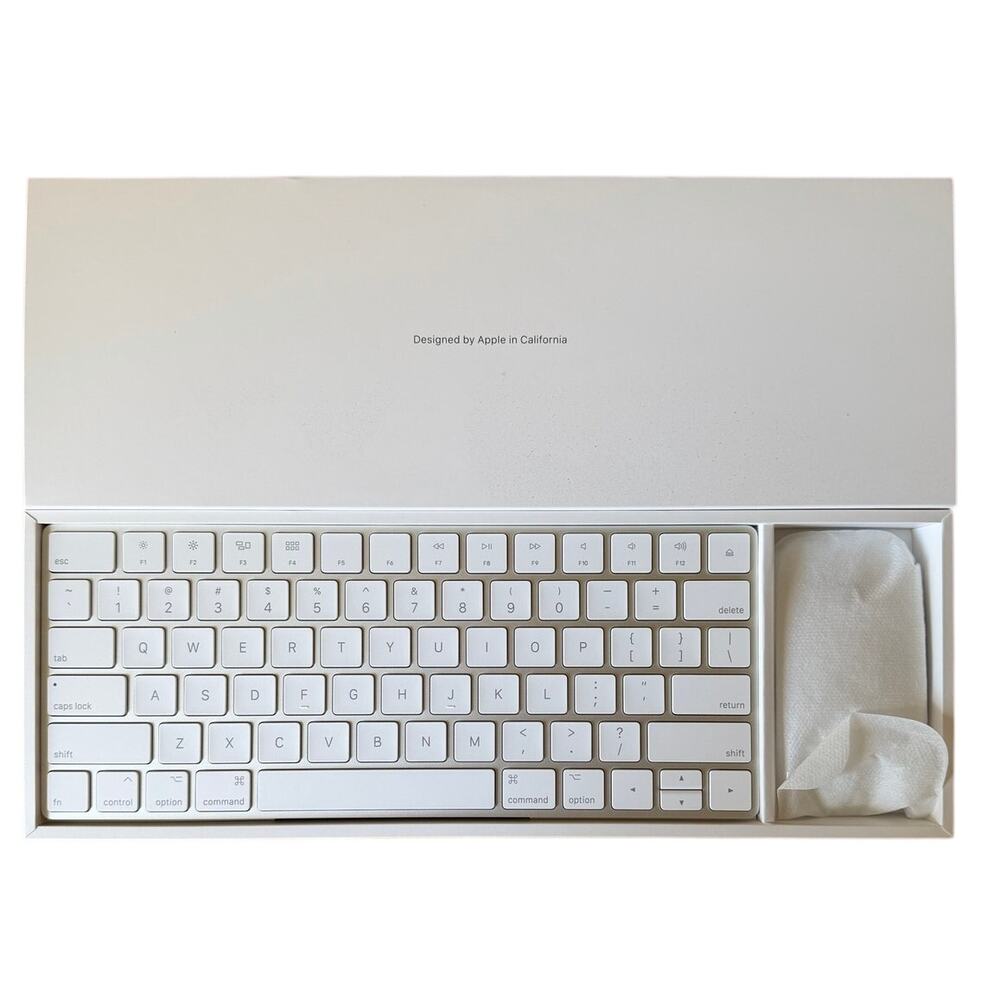 New Apple Magic Keyboard A1644 & Magic Mouse A1657 Bundle In Box